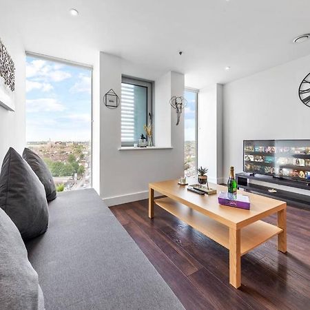 Beautiful Living Sleep 7 In London Bp34 Apartman Kültér fotó