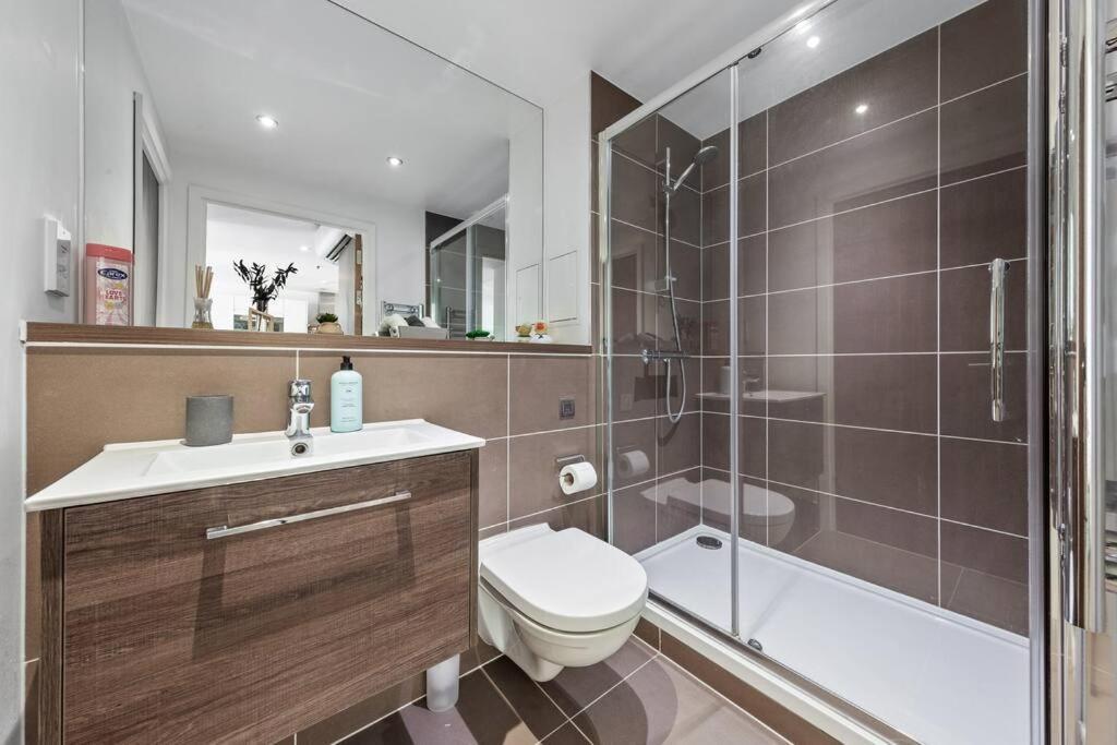 Beautiful Living Sleep 7 In London Bp34 Apartman Kültér fotó