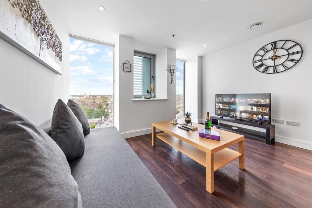 Beautiful Living Sleep 7 In London Bp34 Apartman Kültér fotó