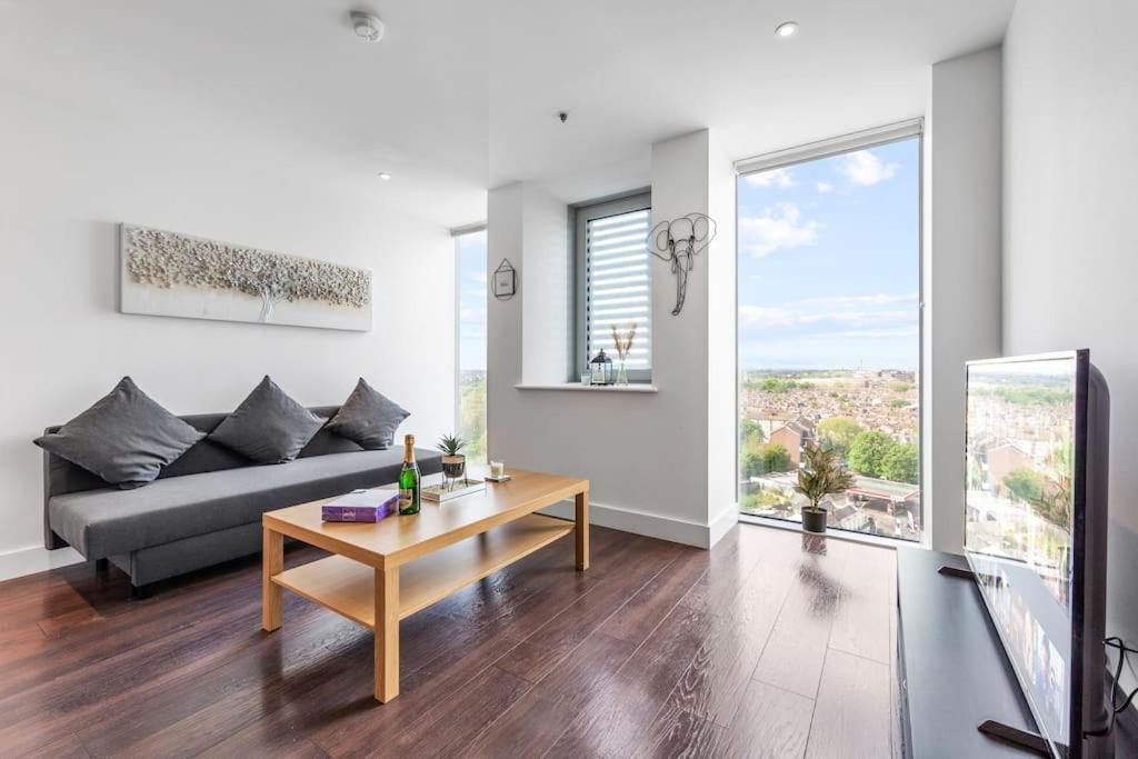 Beautiful Living Sleep 7 In London Bp34 Apartman Kültér fotó