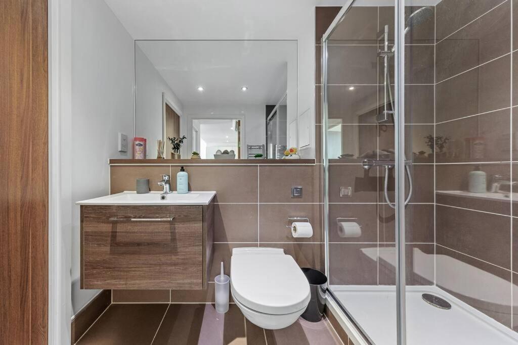 Beautiful Living Sleep 7 In London Bp34 Apartman Kültér fotó