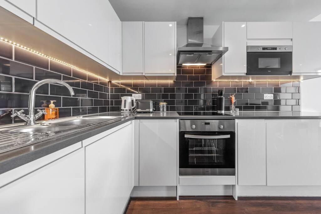 Beautiful Living Sleep 7 In London Bp34 Apartman Kültér fotó