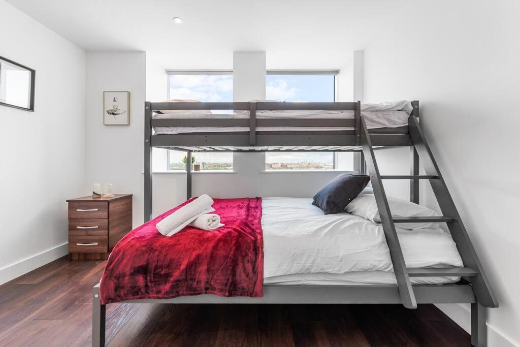 Beautiful Living Sleep 7 In London Bp34 Apartman Kültér fotó